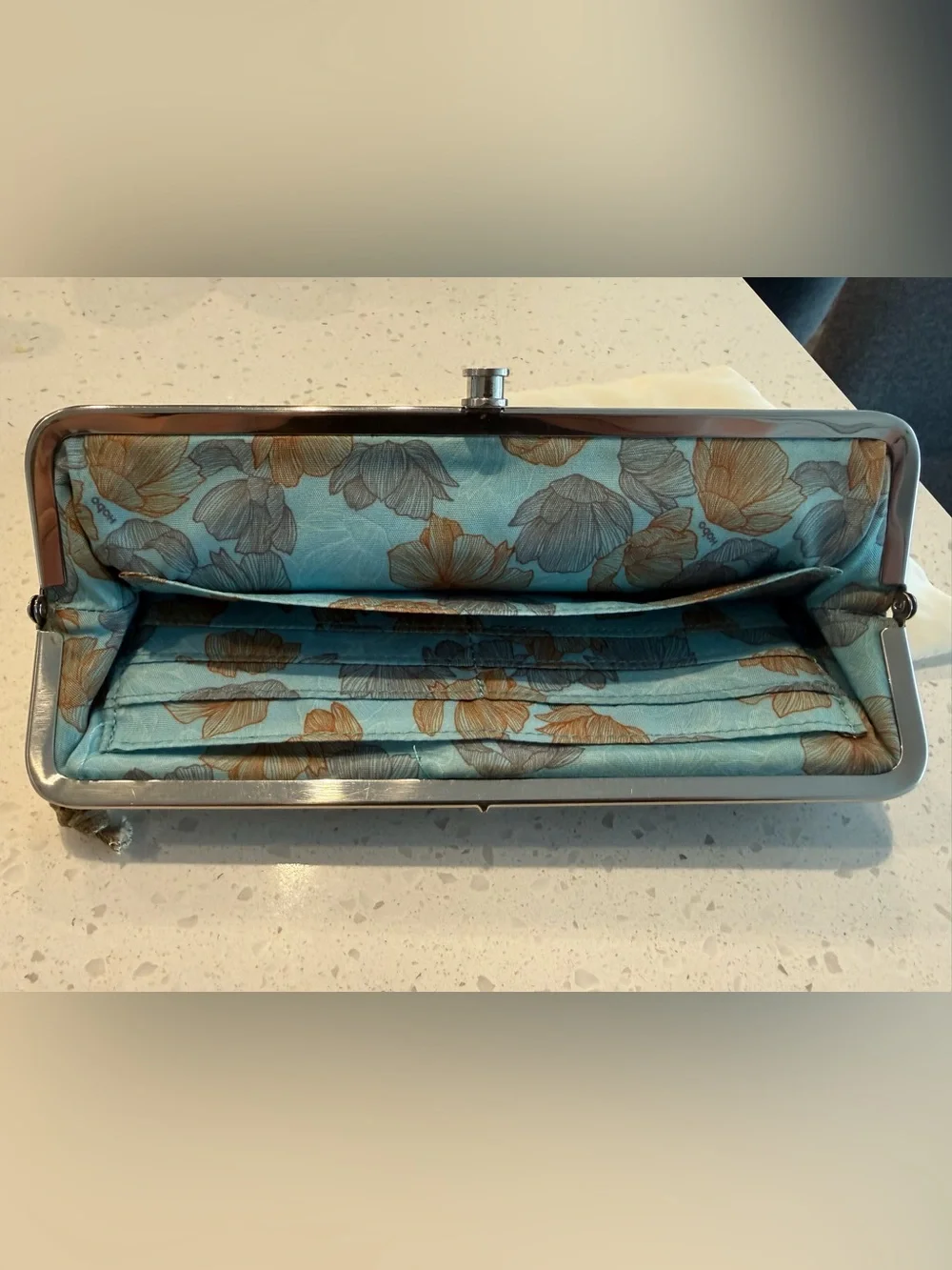 HOBO real leather